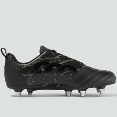 Canterbury Stampede Team Soft Ground Boots (Black Grey)