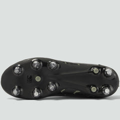 Canterbury Stampede Team Soft Ground Boots (Black Grey)