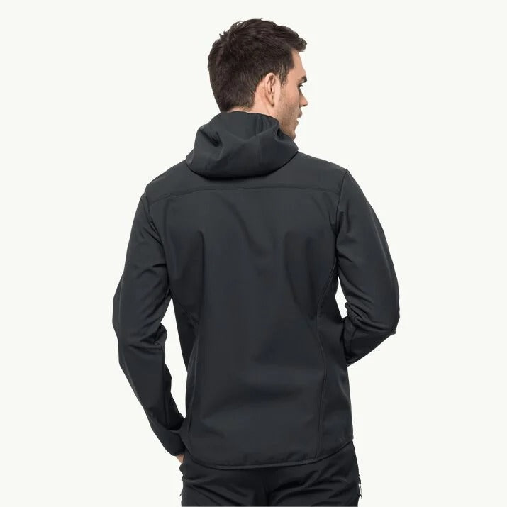Jack Wolfskin Bornberg Hoody Jacket Men's (Phantom)