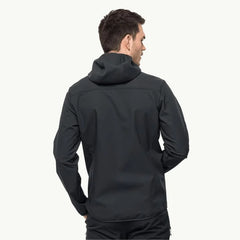 Jack Wolfskin Bornberg Hoody Jacket Men's (Phantom)