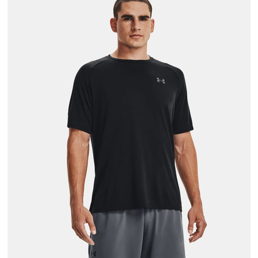 Under Armour Tech 2.0 Short Sleeve T-Shirt Men's (Black 001)