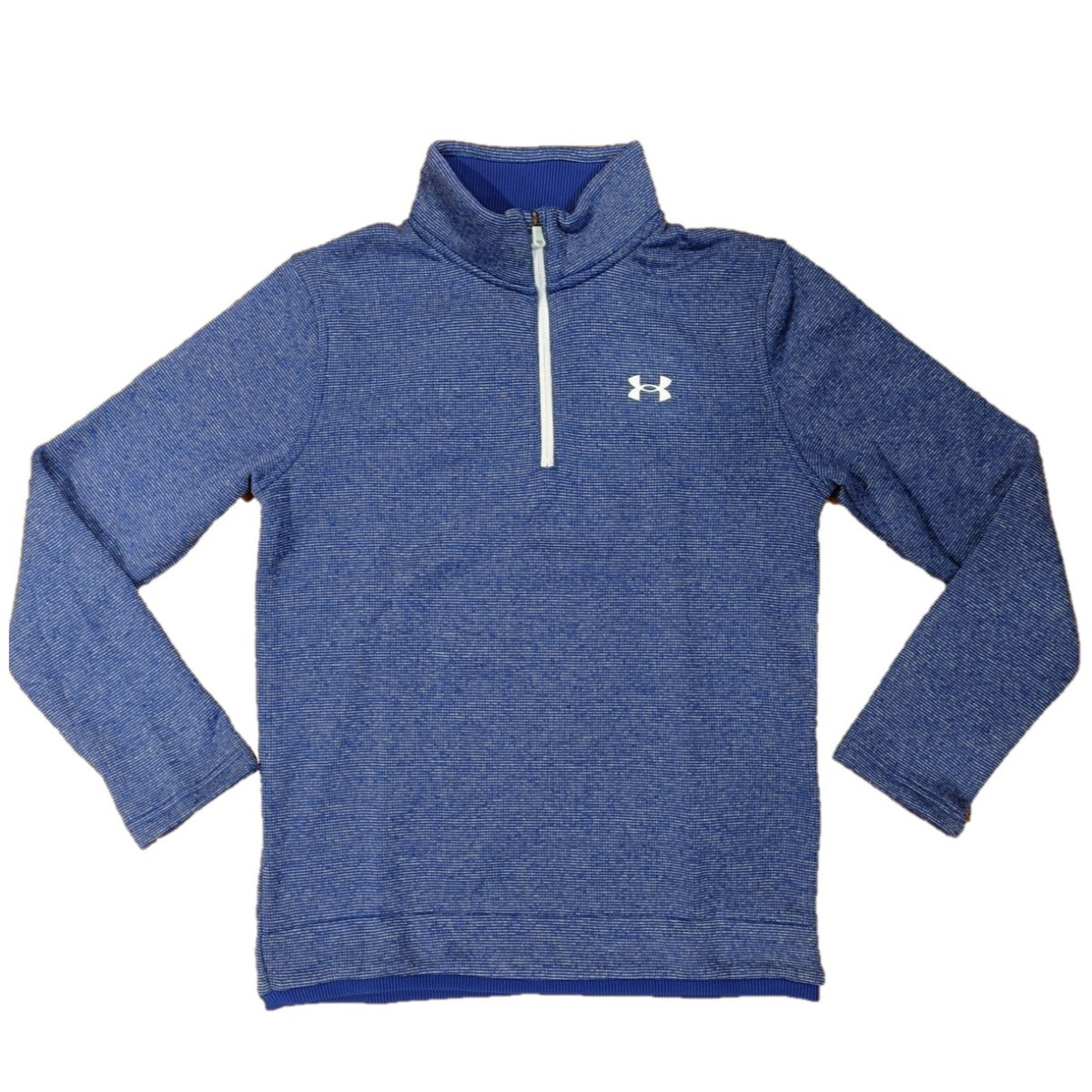 Under Armour SweaterFleece Half Zip Boys (Blue 456)