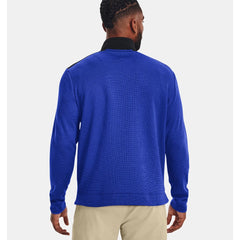 Under Armour Storm Sweater Fleece Half Zip Men's (Blue 486)