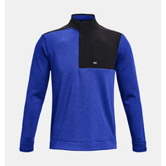 Under Armour Storm Sweater Fleece Half Zip Men's (Blue 486)