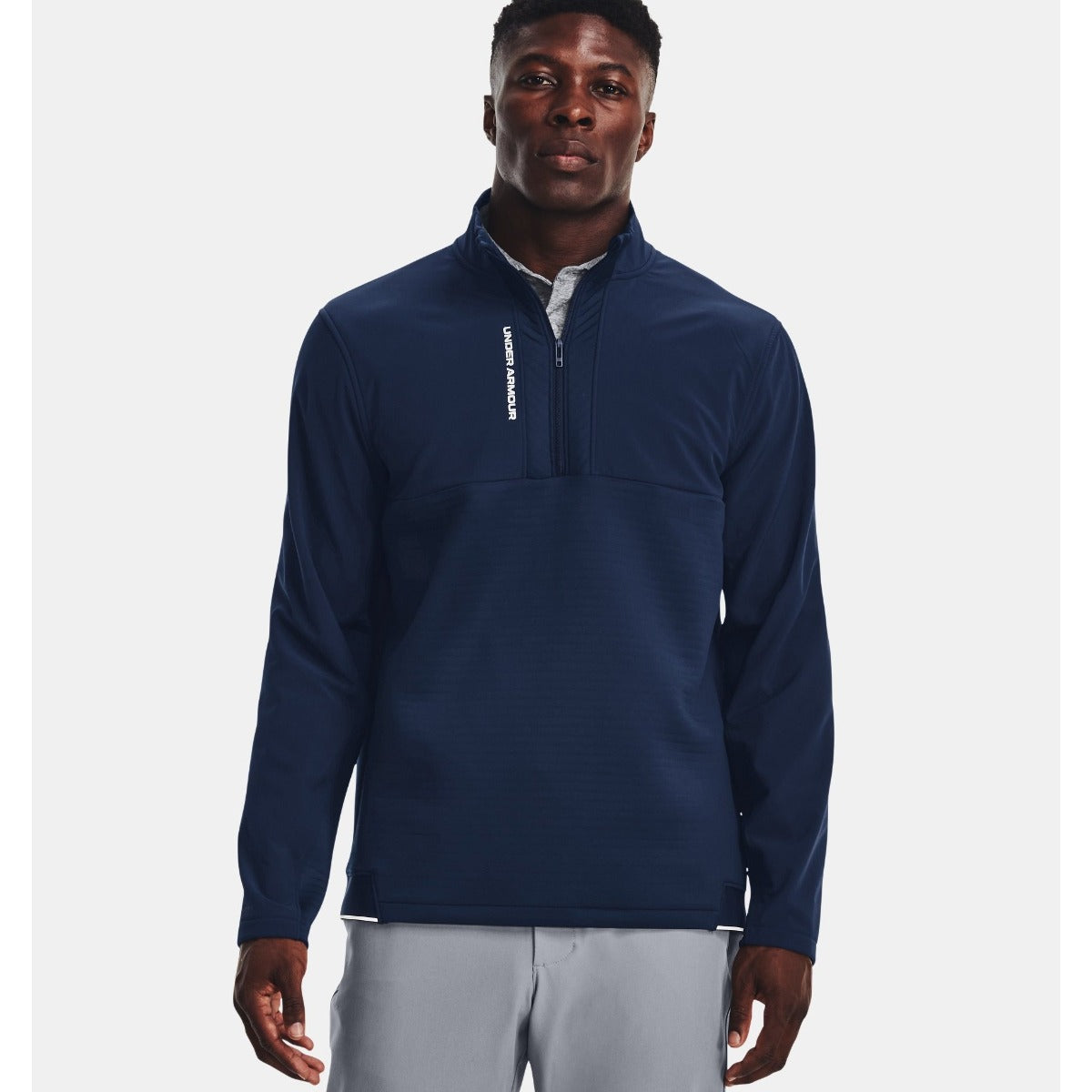 Under Armour Storm Daytona Half Zip Men's (Navy 408)