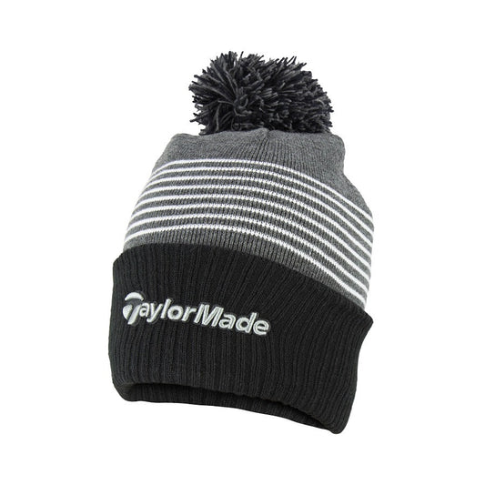 Taylor Made Bobble Beanie Hat