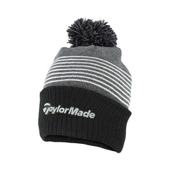 Taylor Made Bobble Beanie Hat