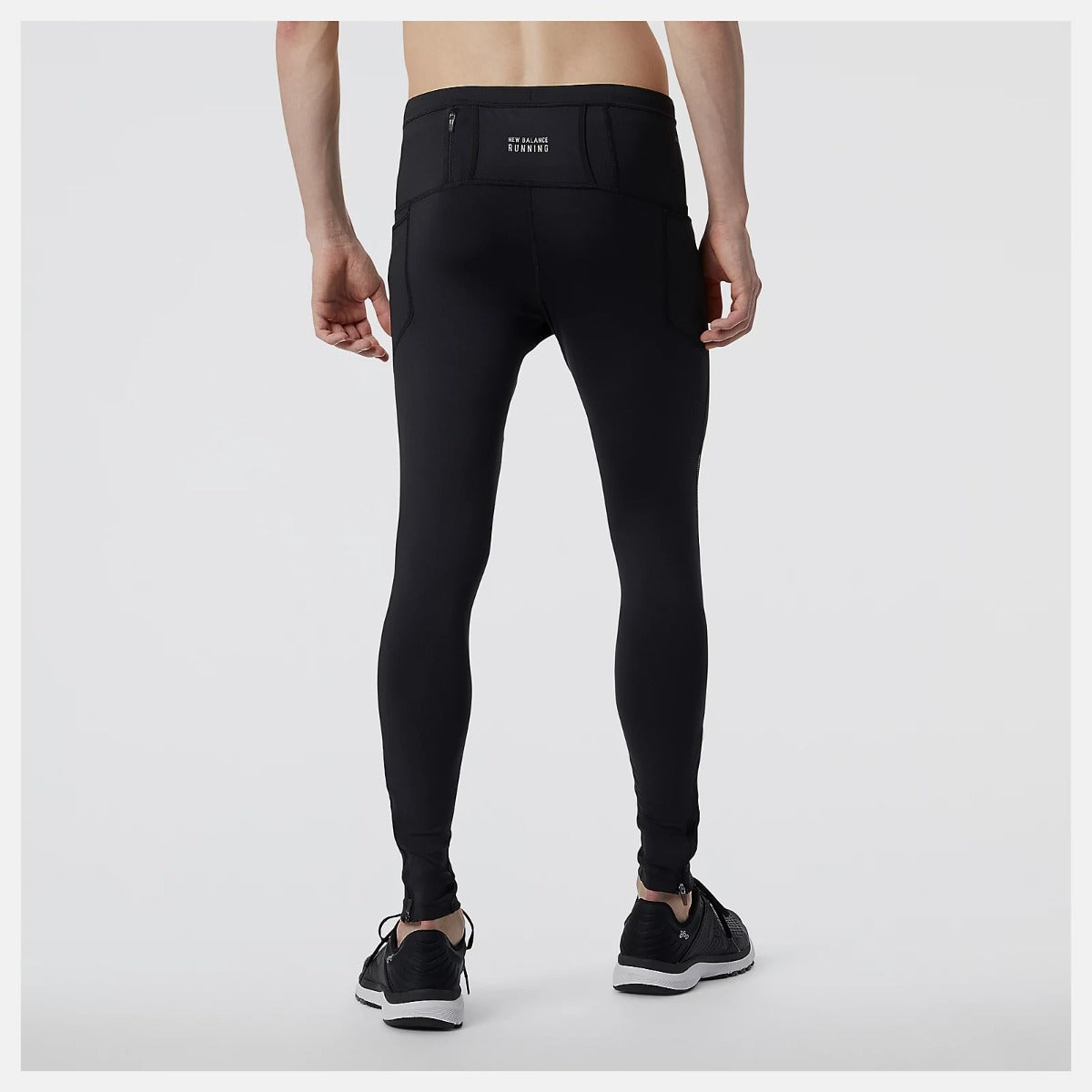 New Balance Impact Run Tights Men's (Black)