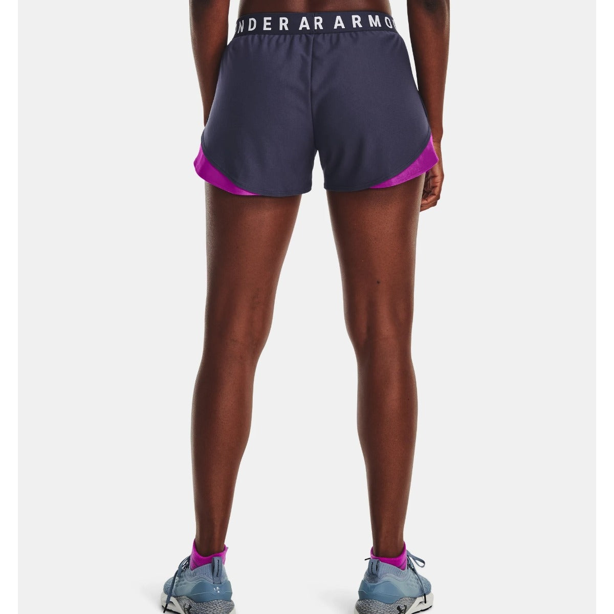 Under Armour Play Up Shorts 3.0 Women's (Purple 558)