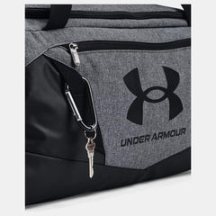 Under Armour Undeniable Small Duffle Bag (Grey 012)