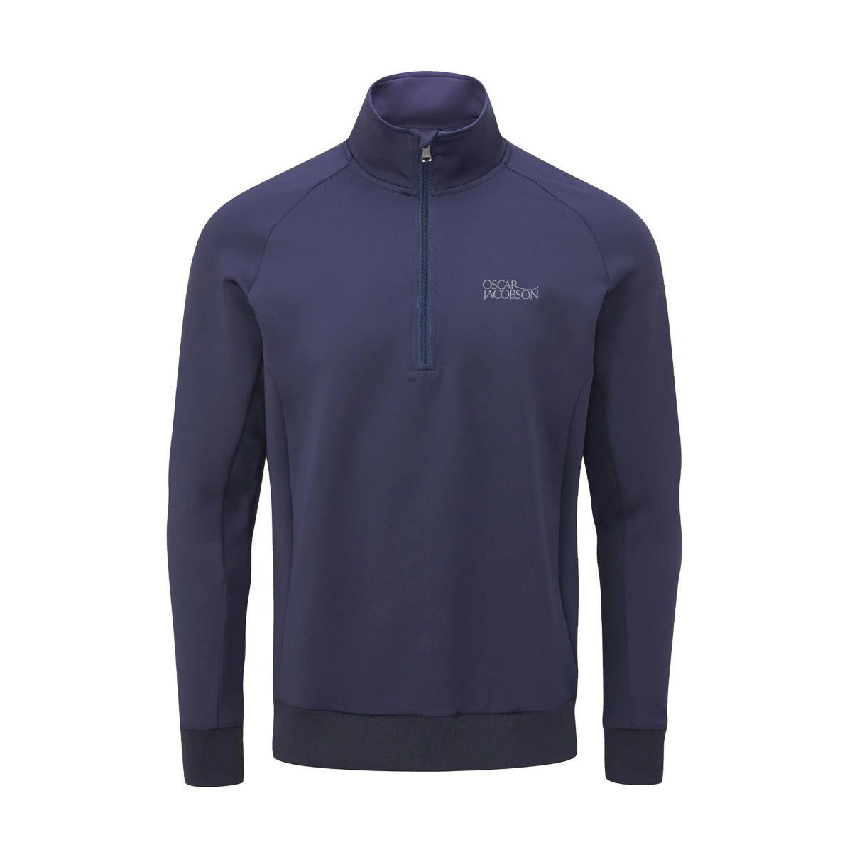 Oscar Jacobson Golf Trent Tour Half Zip Men's 