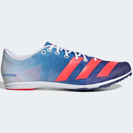 Adidas Distancestar Running Spikes (Blue GY0946)