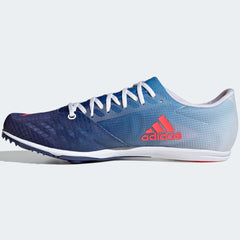 Adidas Distancestar Running Spikes (Blue GY0946)