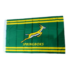 Springboks 5x3 Flag