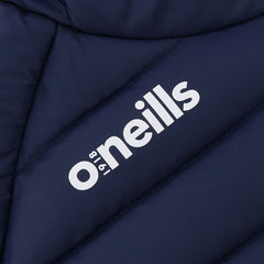 O'Neill's Limerick Peak Hooded Padded Jacket 72 Men's (Marine Green White)