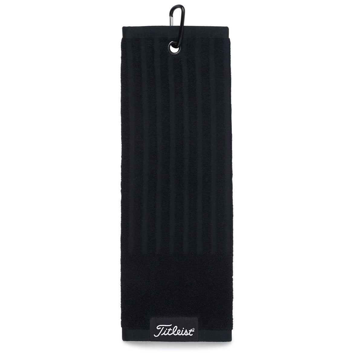 Titleist Cart Towel (Black)