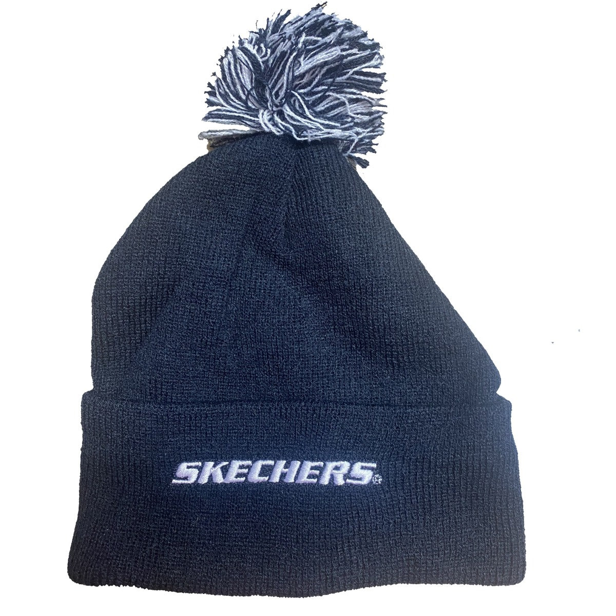 Skechers Bobble Hat Unisex (Navy)