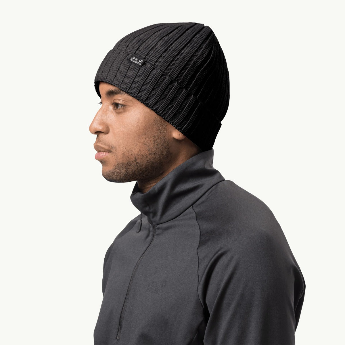 Jack Wolfskin Stormlock Rip Knit Hat