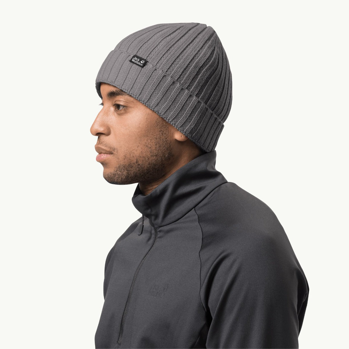 Jack Wolfskin Stormlock Rip Knit Hat
