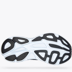 Hoka Bondi 8 Running Shoes Women's (Black White)