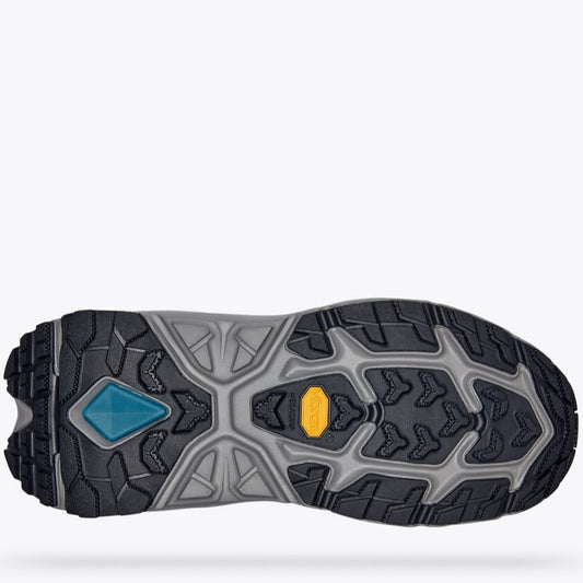 Hoka Kaha 2 Gortex Hiking Boot Men's (Blue Coral Blue Graphite)