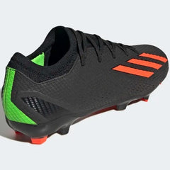 Adidas X Speeportal .3 Firm Ground Boots Men's (GW8453 Black Red)
