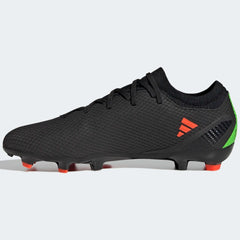Adidas X Speeportal .3 Firm Ground Boots Men's (GW8453 Black Red)