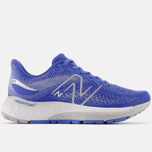 New Balance 880 V12 Running Shoes Women's (Bright Lapis Light Aluminium)