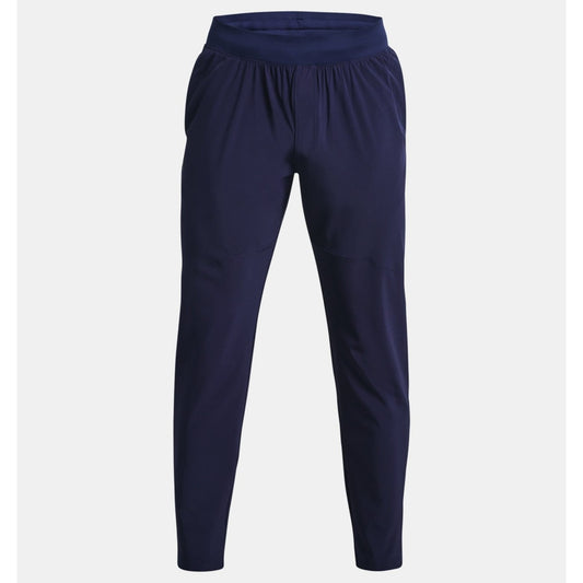 Under Armour Stretch Woven Pants Men's (Navy 410)