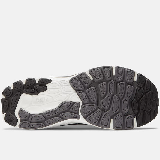 New Balance 860 V13 Running Shoes Men's X-Wide (Black White)