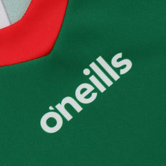 O'Neills Mayo GAA Home Jersey Junior (Bottle Red White)