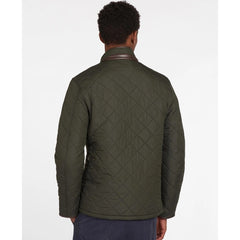 Barbour Powell Quilted Jacket Men's (Sage)