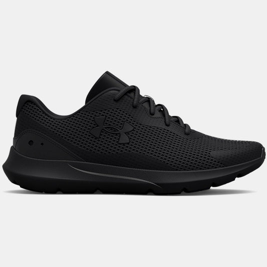 Under Armour Surge 3 Running Shoes Men's (Black 002)