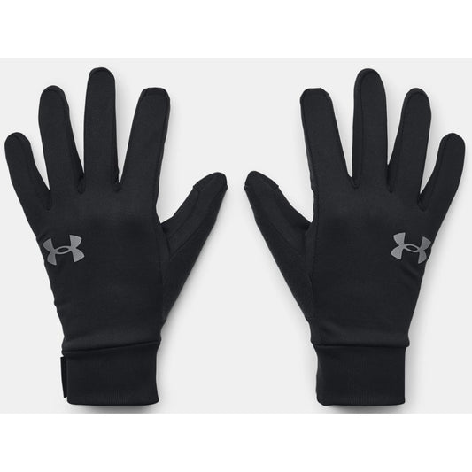 Under Armour Storm Liner Gloves (Black Pitch Grey 001)