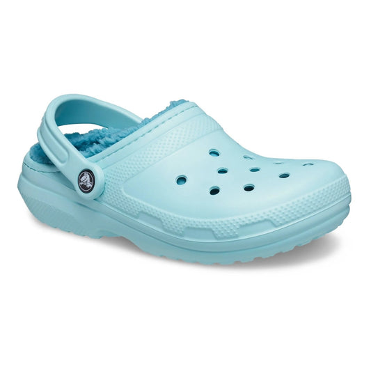 Crocs Classic Lined Clogs Ladies (Pure Water)