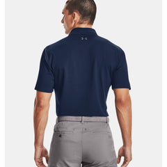 Under Armour Performance Polo Textured (Navy 408)