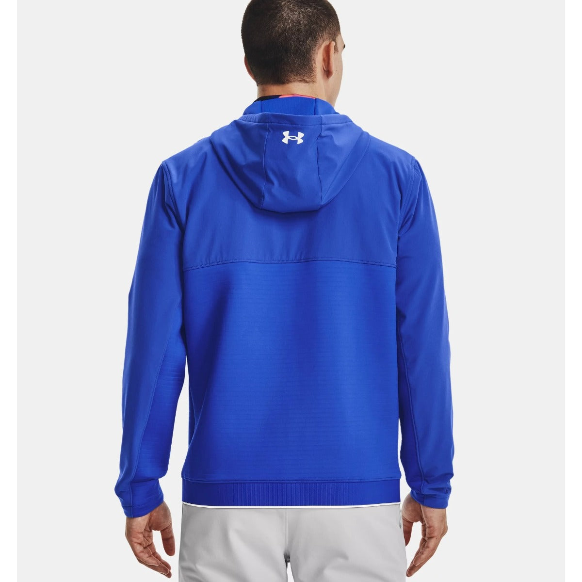 Under Armour Storm Daytona Full Zip Jacket Men's (Versa Blue 486)