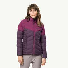 Jack Wolfskin Tundra Down Jacket Women's (Grapevine)