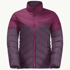 Jack Wolfskin Tundra Down Jacket Women's (Grapevine)