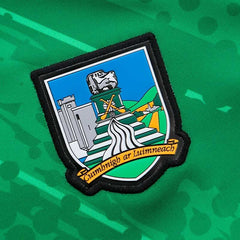 O'Neills Limerick GAA Kid's Home Jersey 2023 (Green White)
