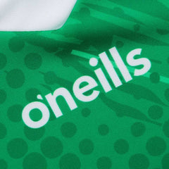 O'Neills Limerick GAA Home Jersey 2023 Infants (Green White)