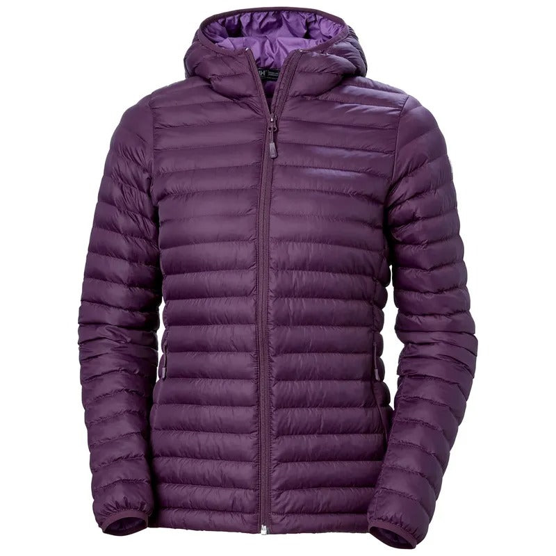 Helly Hansen Sirdal Hooded Insulated Jacket Women's (Amethyst 670)