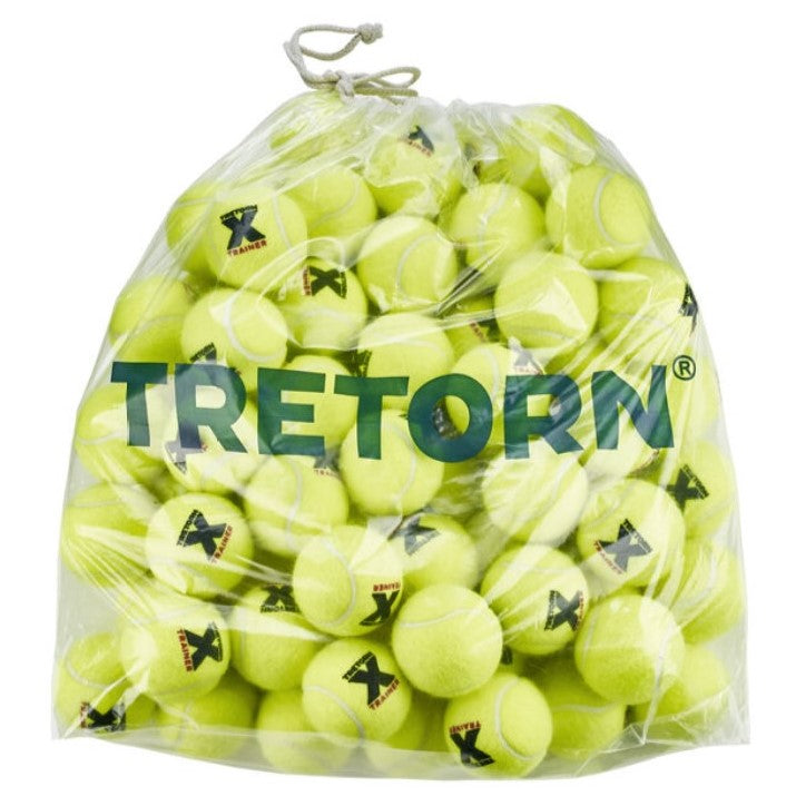 Tretorn Micro X Trainer Tennis Balls x 72 (473618)