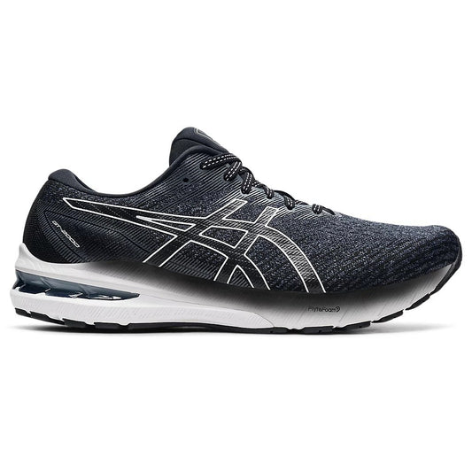 Asics GT 2000 10 Running Shoes Men's Uk 14 (Black White 002)