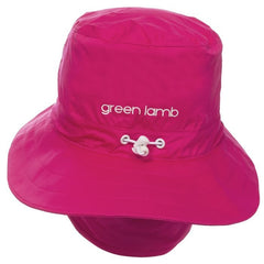 Green Lamb Waterproof Hat Women's (AG22955)