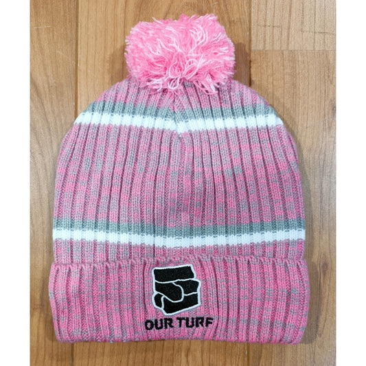 Our Turf Bobble Hat