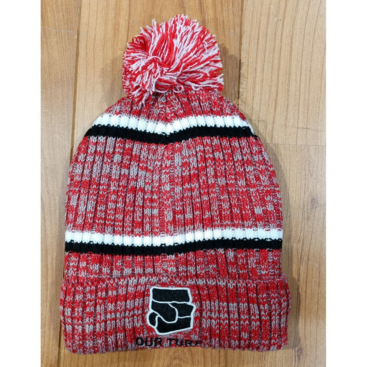 Our Turf Bobble Hat
