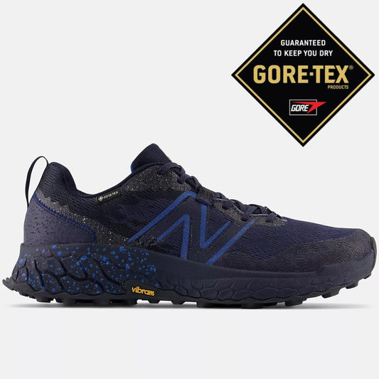 New Balance Hierro V7 GoreTex Trail Shoes Men's (Eclipse Blue Indigo)