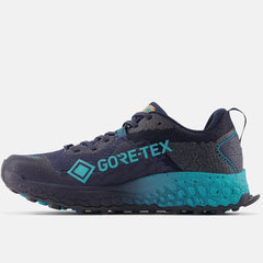 New Balance Hierro V7 GoreTex Trail Shoes Women's (Indigo Eclipse Electric Blue)