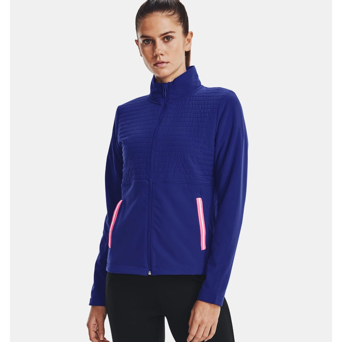 Under Armour Storm Revo Jacket Women's (Bauhaus Blue 456)
